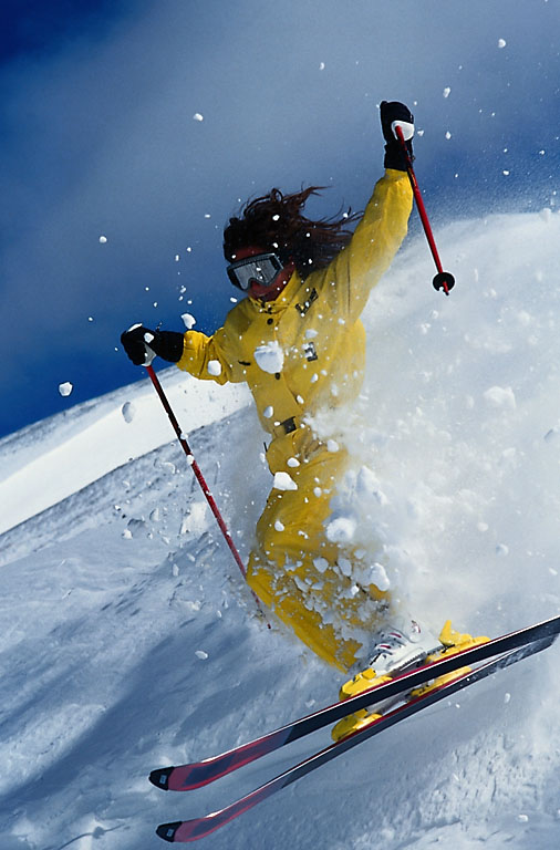 Ski Nelson BC