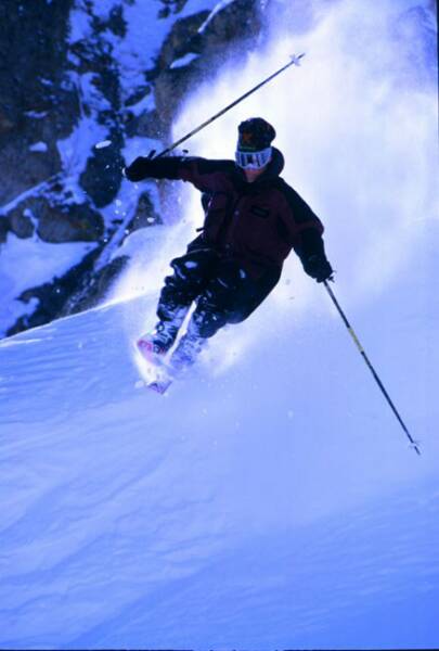 Kootenay powder
